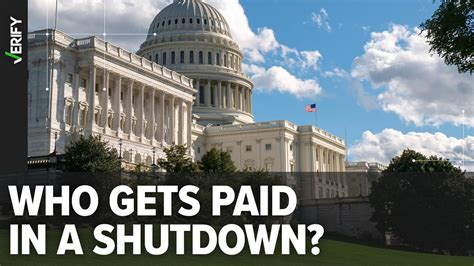 Editorial: Congress should lose pay if gov’t shuts down